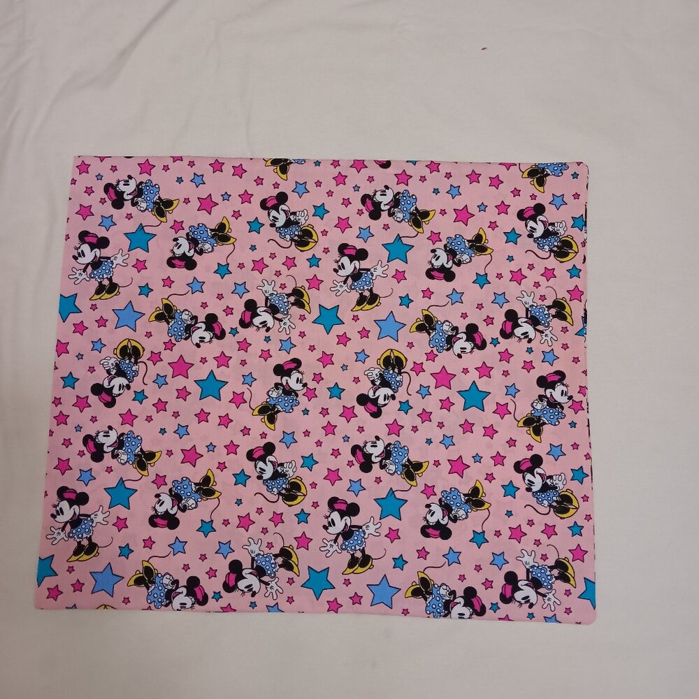 1 pillowcase 21.5” x 28" hand made brand new for a decorative or sofa pillow